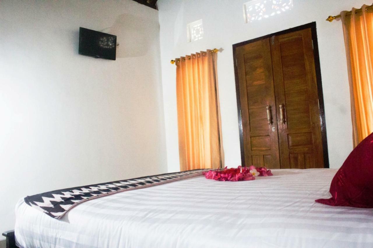 The Sabho Garden Hotel Batumadeg Bagian luar foto