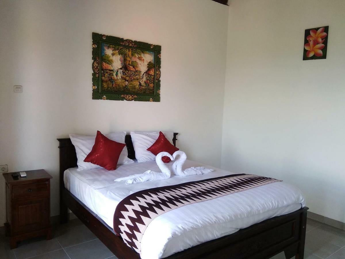 The Sabho Garden Hotel Batumadeg Bagian luar foto