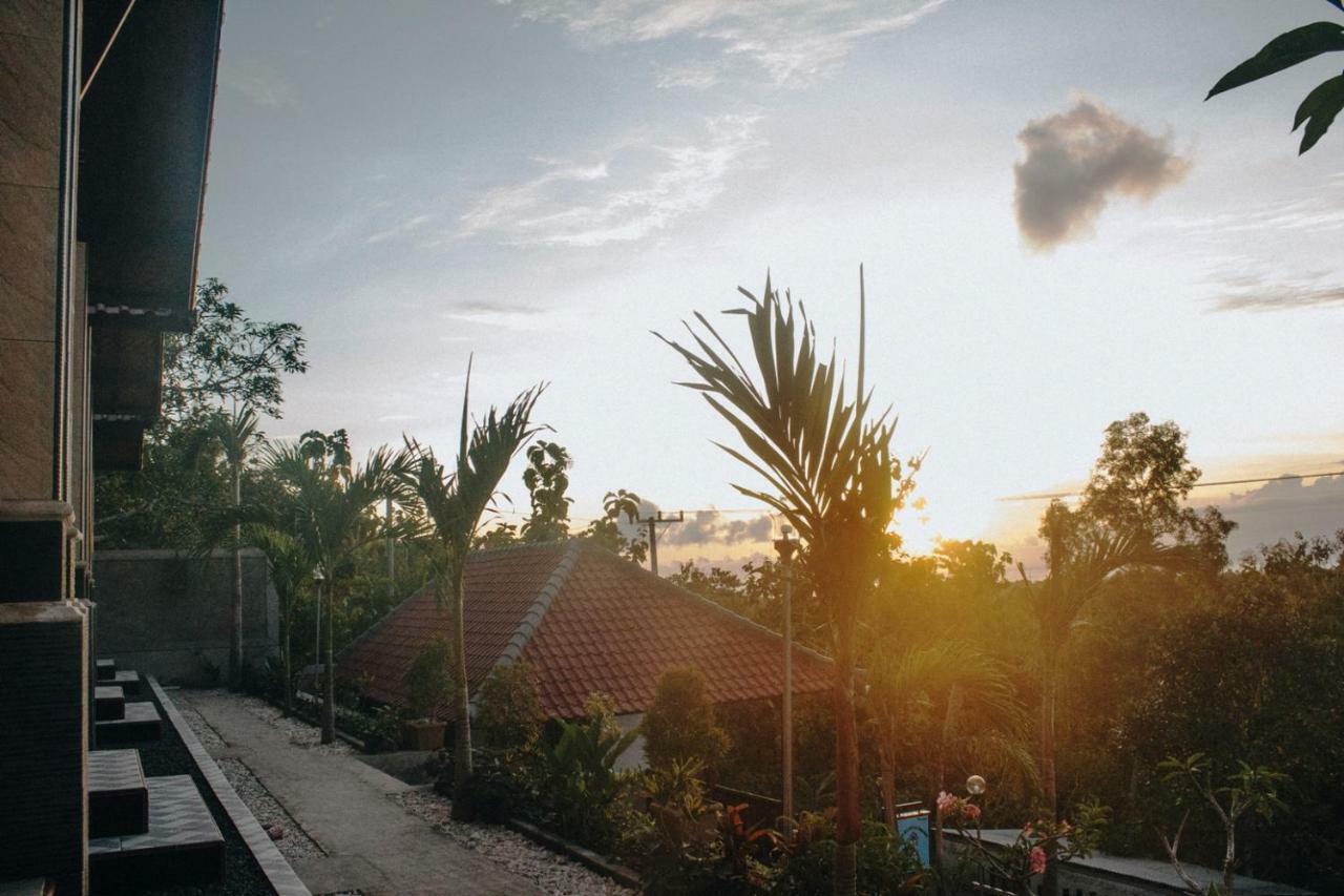 The Sabho Garden Hotel Batumadeg Bagian luar foto