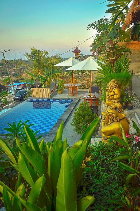 The Sabho Garden Hotel Batumadeg Bagian luar foto