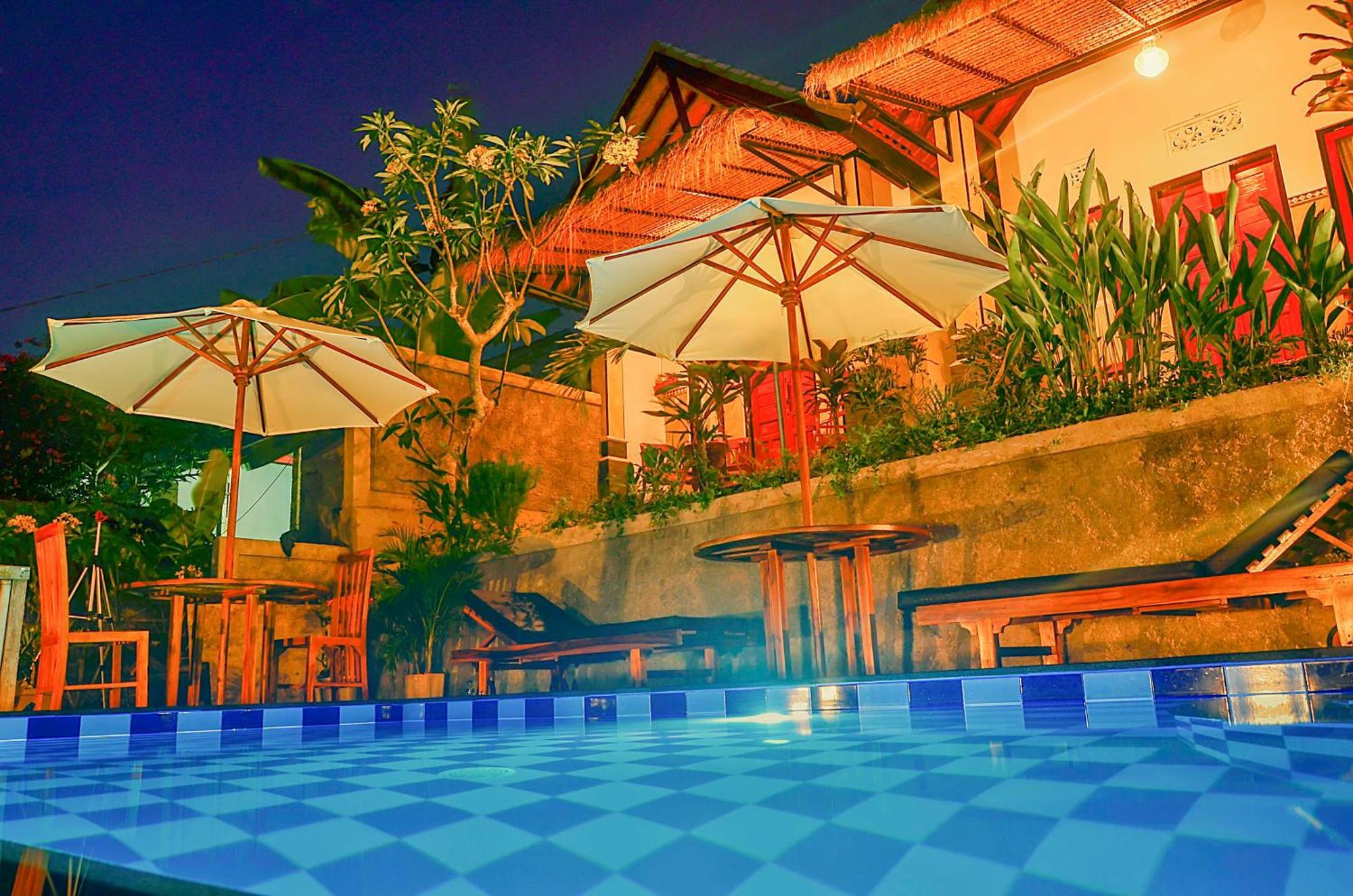 The Sabho Garden Hotel Batumadeg Bagian luar foto
