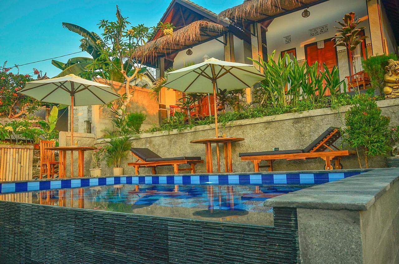 The Sabho Garden Hotel Batumadeg Bagian luar foto