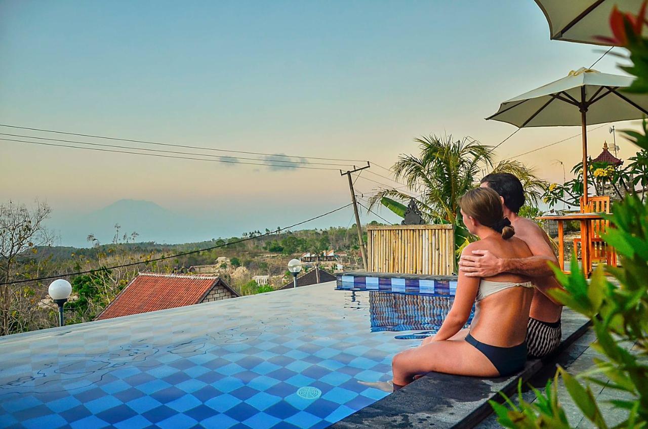 The Sabho Garden Hotel Batumadeg Bagian luar foto