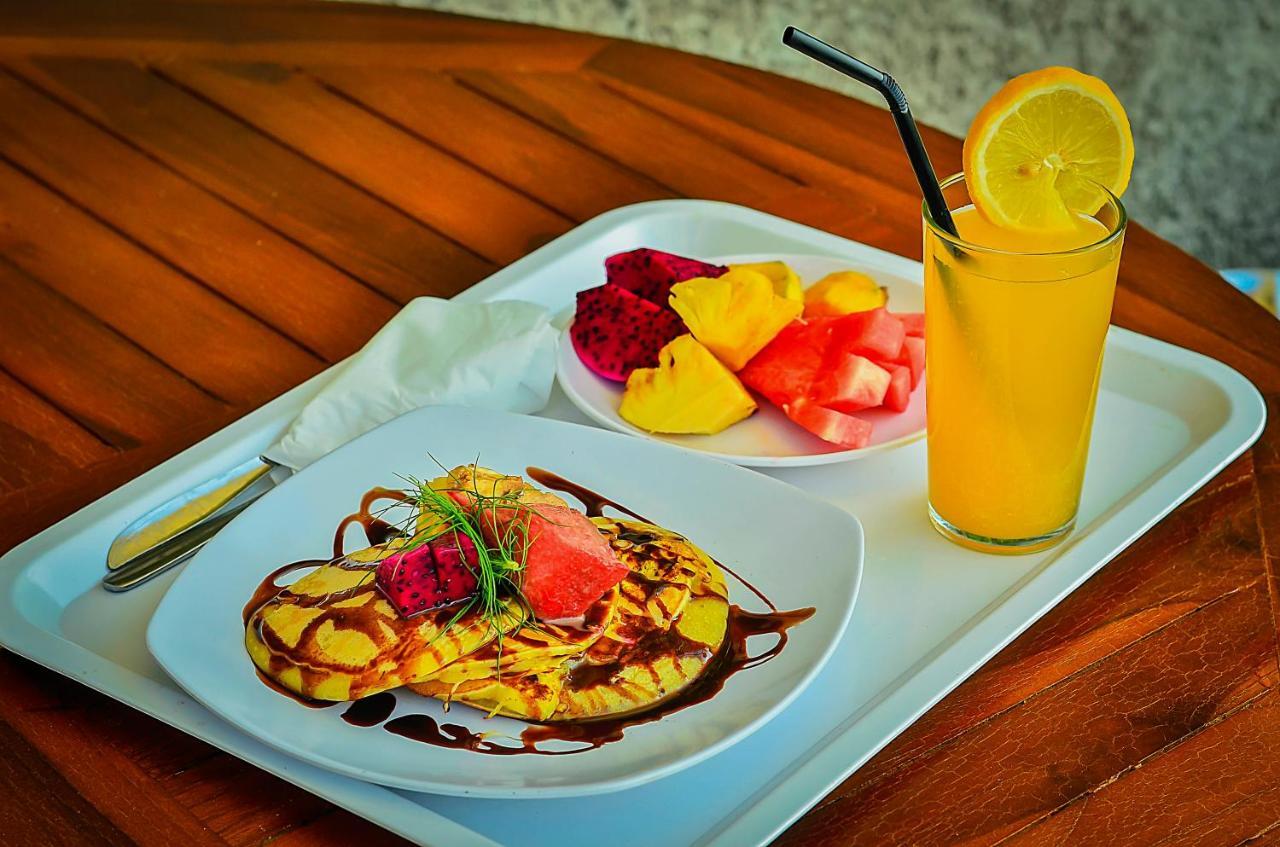 The Sabho Garden Hotel Batumadeg Bagian luar foto